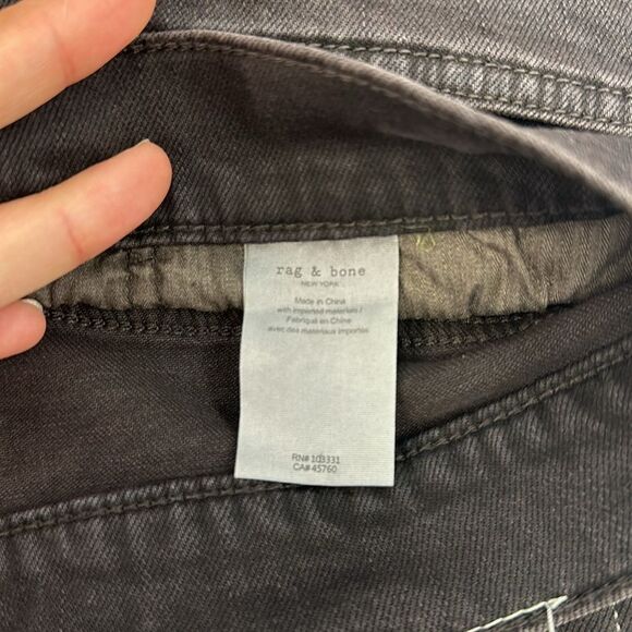 Rag & Bone Men Jean 40 NWT - Picture 10 of 11